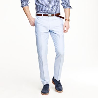 Bowery classic in oxford cloth