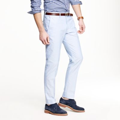 Bowery classic in oxford cloth
