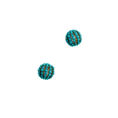Berry earrings