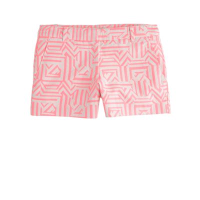 Tiki short