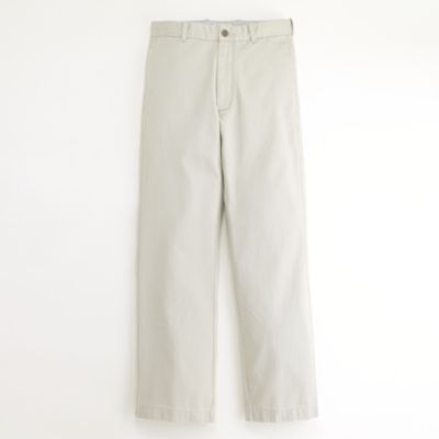 Factory vintage regular broken-in chino