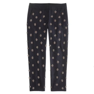 Collection caf&eacute; capri in beaded medallion