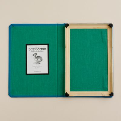 Colored DODOcase&trade; for J.Crew for Kindle 3