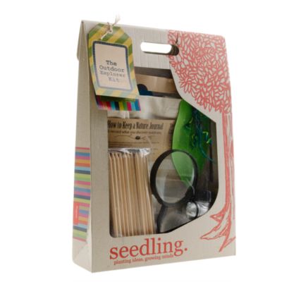 Seedling outdoor explorer kit