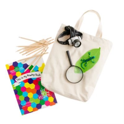 Seedling outdoor explorer kit