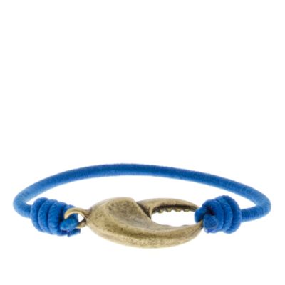 Boys' lobster claw bracelet