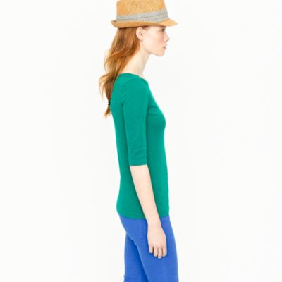 Painter bateau tee
