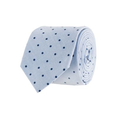 Pindot tie