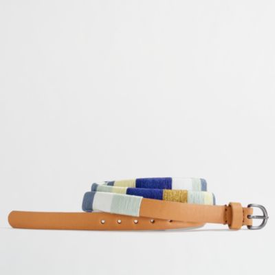 Factory medina belt