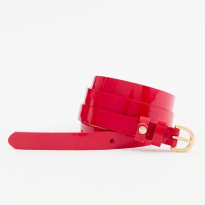 Factory patent triple-loop belt