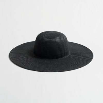 Factory classic straw hat