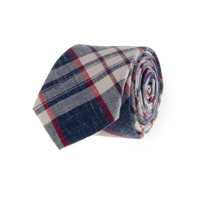 Phinney-check tie