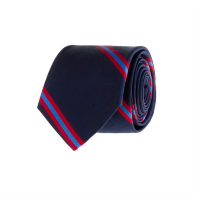 Vesper-stripe tie