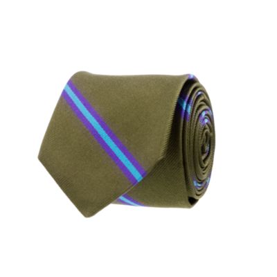 Vesper-stripe tie