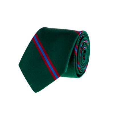 Vesper-stripe tie