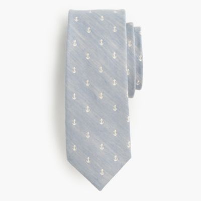 Anchor tie