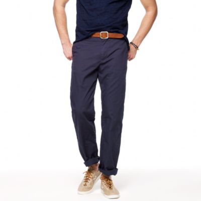 Lightweight Essex pant in regular fit