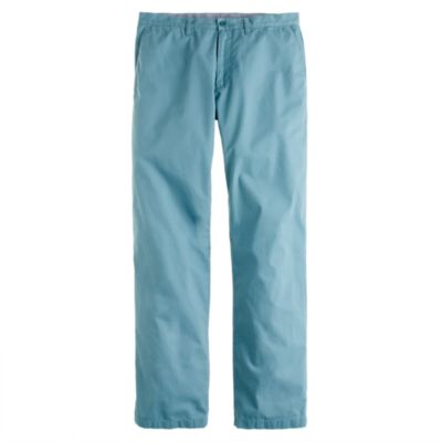 Lightweight chino in regular fit