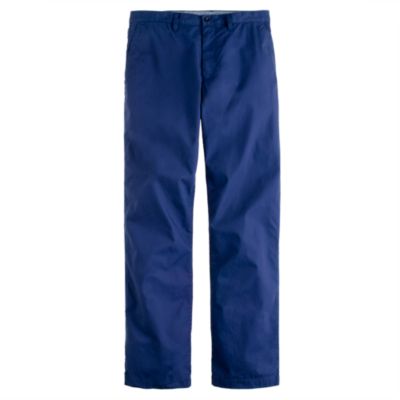 Lightweight chino in regular fit