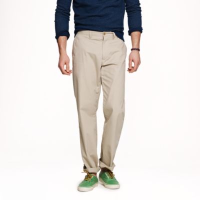 Lightweight chino in regular fit