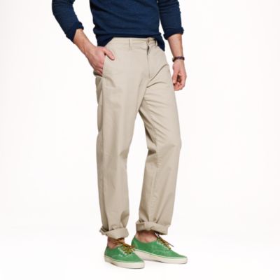 Lightweight chino in regular fit