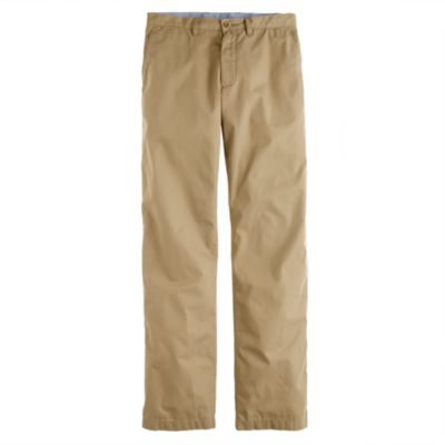 Lightweight chino in regular fit
