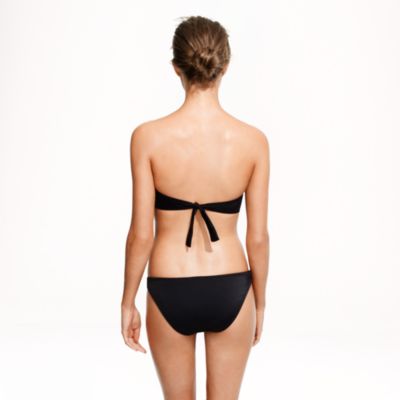 Twist bandeau top