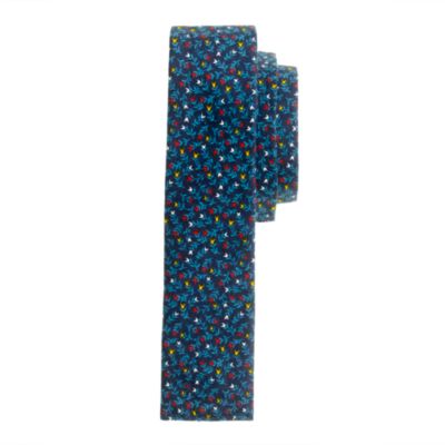 The Hill-side&reg; American calico floral-print tie<BulletPoint></BulletPoint>