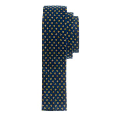 The Hill-side&reg; bull's eye dot tie<BulletPoint></BulletPoint>