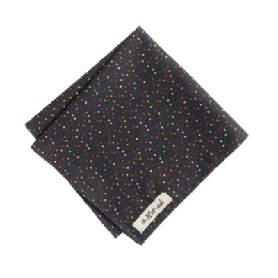 The Hill-side&reg; American calico floral pocket square
