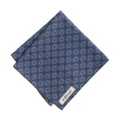 The Hill-side&reg; starburst pocket square<BulletPoint></BulletPoint>