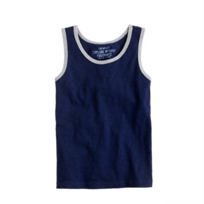 Boys' tank