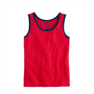 Boys' tank