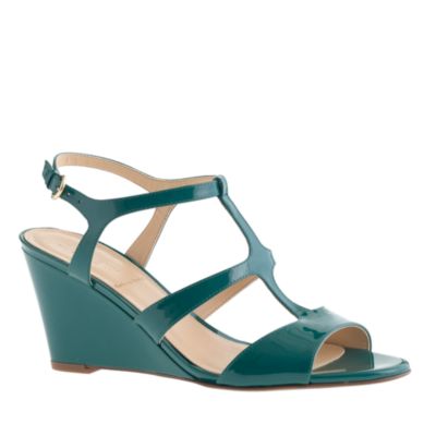 Pavia patent midheel wedges
