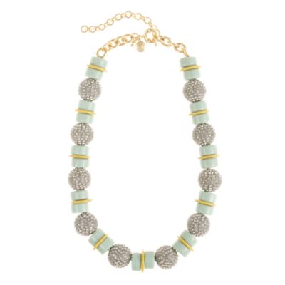 Orbit necklace