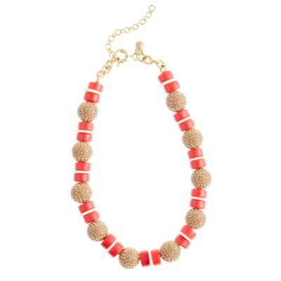 Orbit necklace