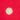 red ecru drake's&reg; classic spot-printed silk-twill hank handkerchief