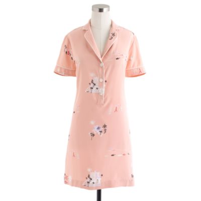 Collection suncation dress
