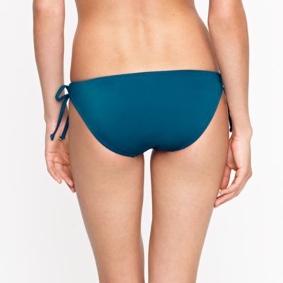 Side-tie bikini