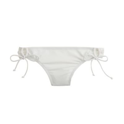 Side-tie bikini
