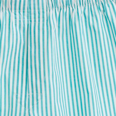 Bold stripe boxers