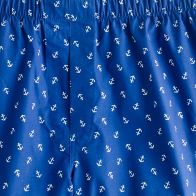 Flipped anchors boxers