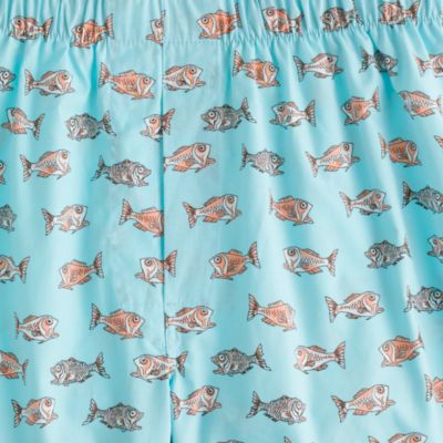 Ugly fish boxers