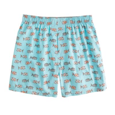 Ugly fish boxers