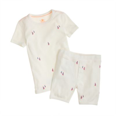 Boys' short-sleeve sleep set