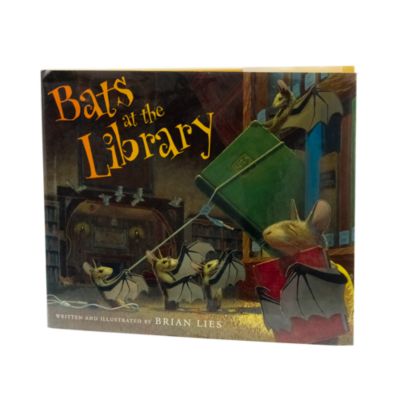 Bats at the Library