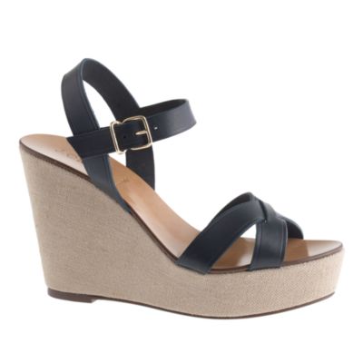 Wessley wedges