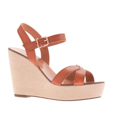 Wessley wedges