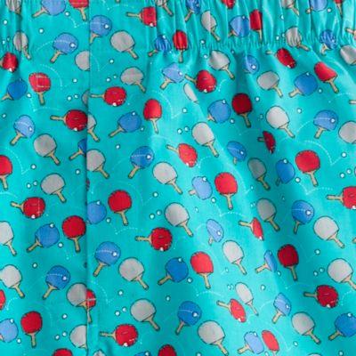 Ping-pong boxers