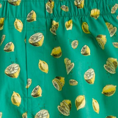 Lemons boxers